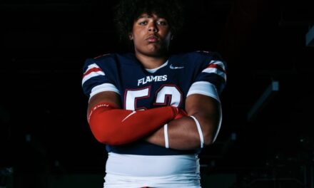Liberty commit Kristyane Gregory on the Flames: “It’s really a Power Five school”