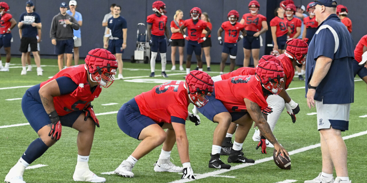 Position Preview: Offensive Line