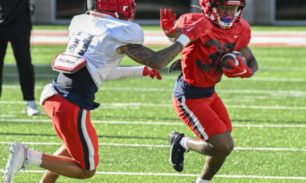 Liberty Football Notes: Offense making progress, Recipe for success, Injuries