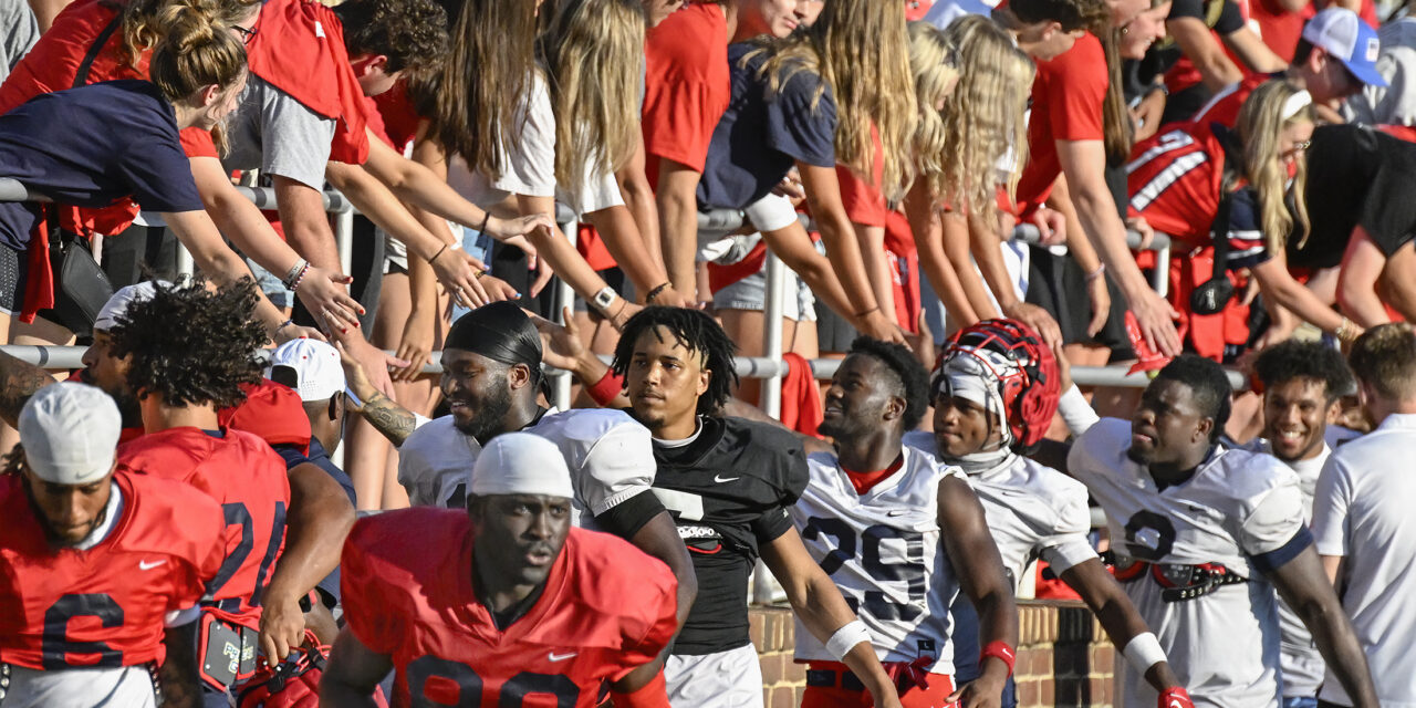 ASOR Podcast: Liberty opens 2023 season against Bowling Green
