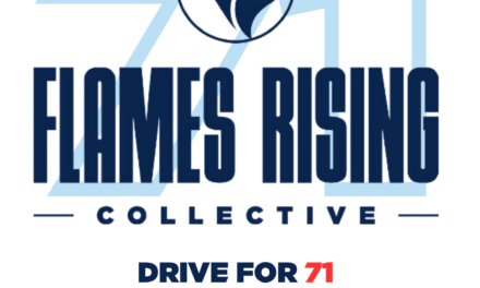 Flames Rising Collective – Drive For 71