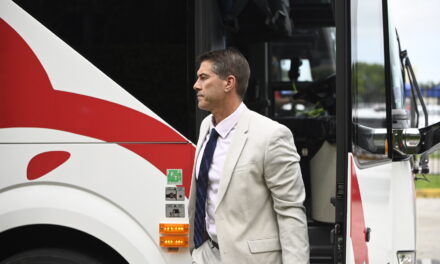 Everything Jamey Chadwell said at CUSA Media Day for Liberty
