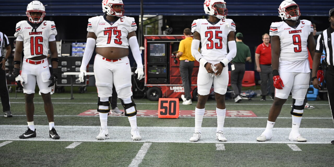 Liberty vs Sam Houston Preview Q&A with Benjamin Sorrells
