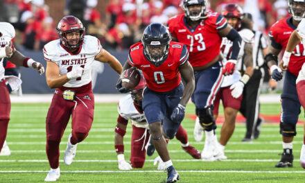 Photo Gallery – Liberty football vs New Mexico State