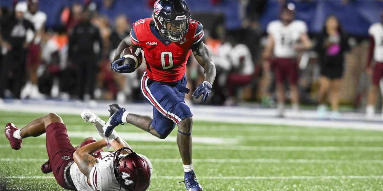 ASOR Podcast: Liberty heads to Miami to face FIU for Week 4