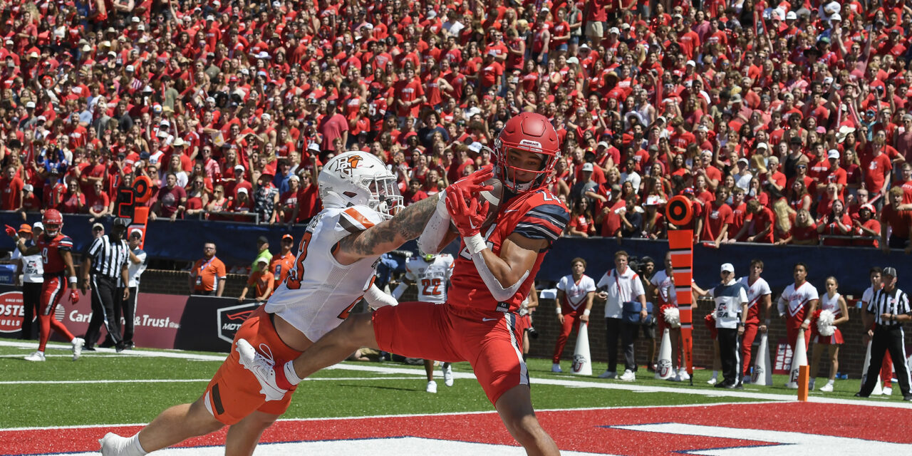 Instant Analysis: Liberty defeats Bowling Green, 34-24