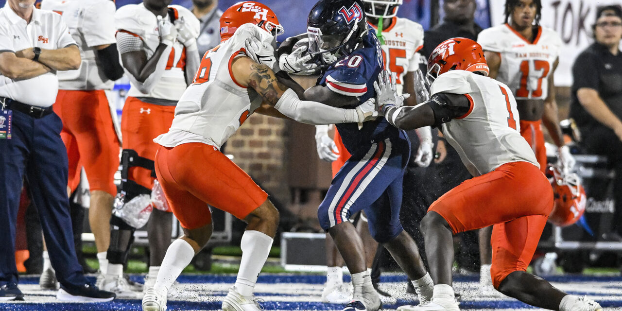 Early 2026 Preview: Liberty vs Sam Houston