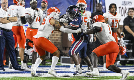 Early 2026 Preview: Liberty vs Sam Houston
