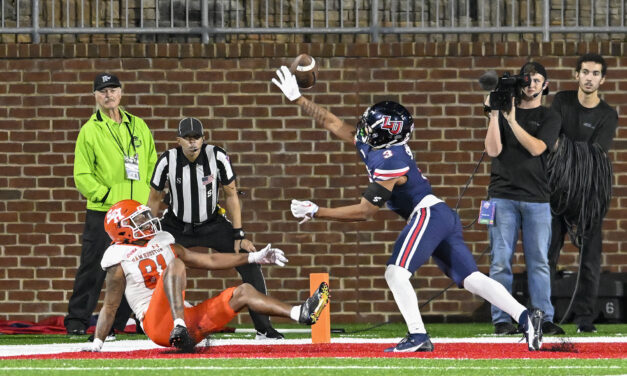 Liberty-Sam Houston Preview: Flames Face Bearkats in Midweek CUSA Showdown