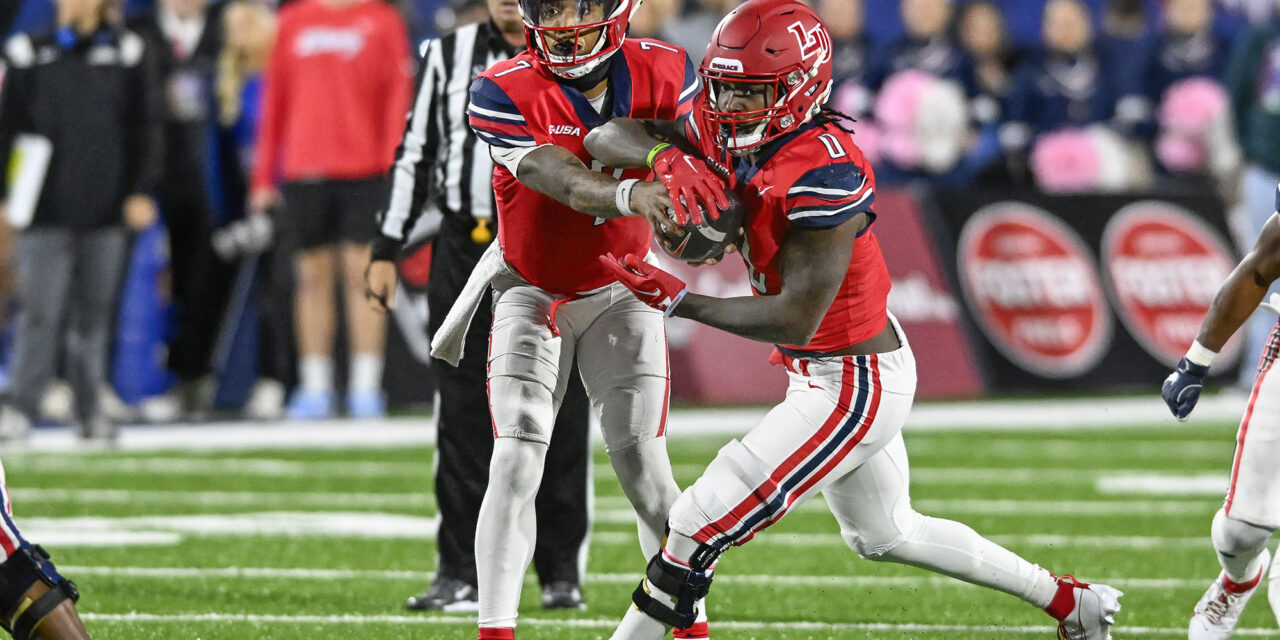 ASOR Prop Bets – Week 9 at Western Kentucky
