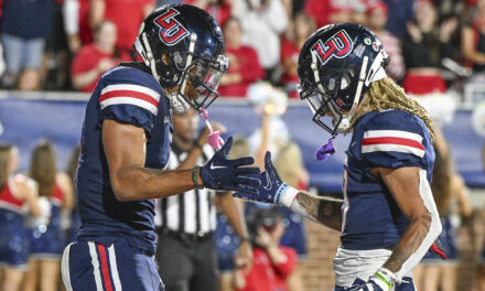 Instant Analysis: Liberty defeats Sam Houston, 21-16, on late defensive stand
