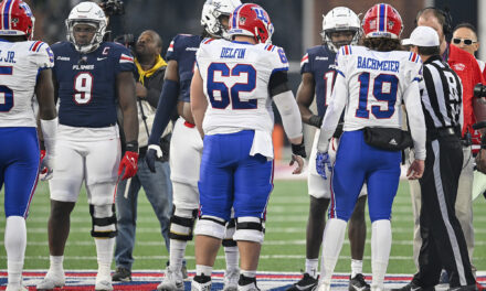 Early 2025 Preview: Liberty at Louisiana Tech