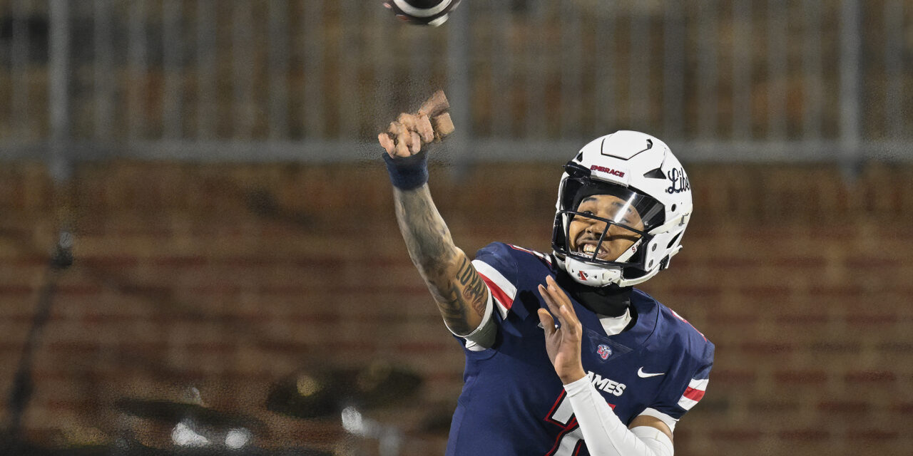 Liberty’s quest for a New Year’s Six Bowl