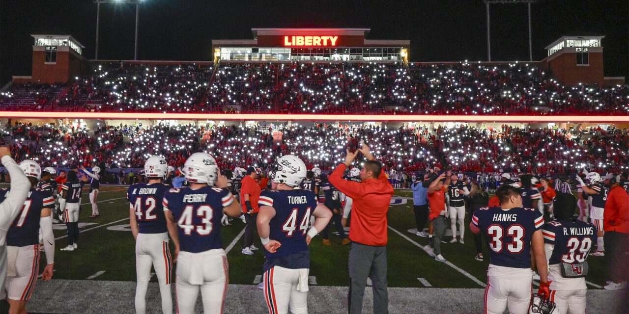 Way Too Early Liberty Football Projected Depth Chart For 2024