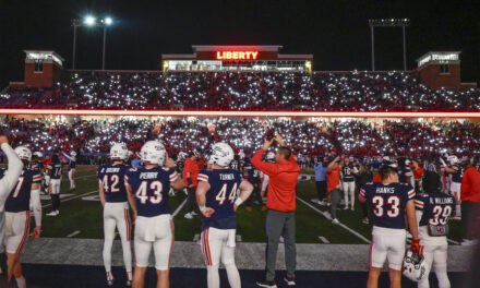 Way Too Early Liberty Football Projected Depth Chart For 2024