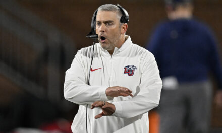 Liberty Co-DC Kyle Krantz heading to Colorado State