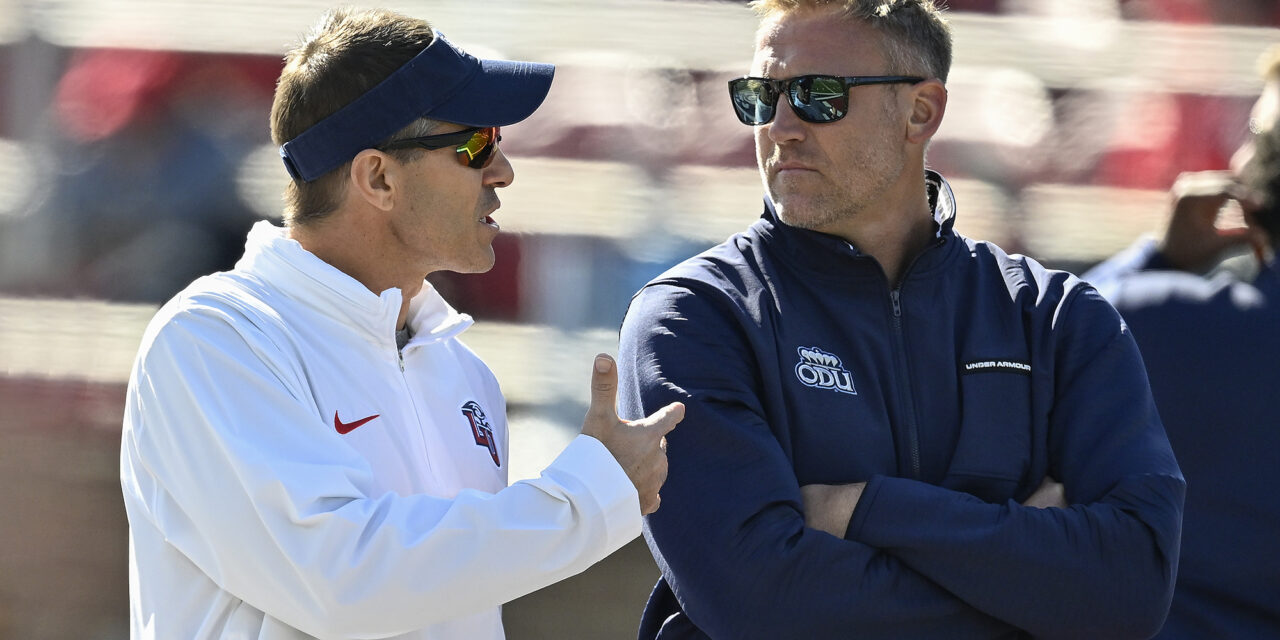 Early 2025 Preview: Liberty at Old Dominion