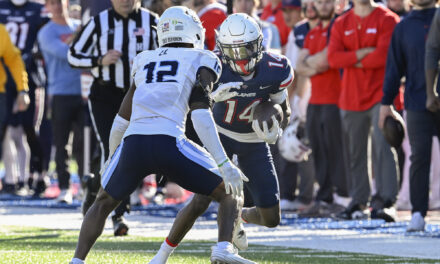 Liberty vs Old Dominion Game Scoop