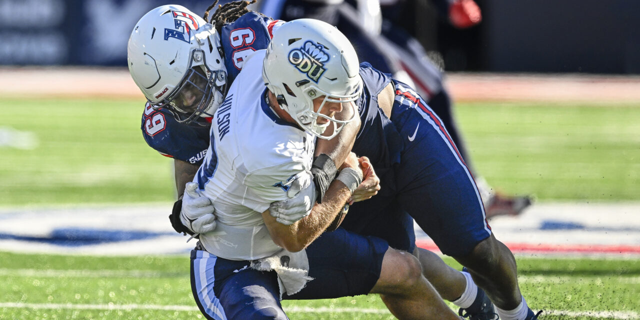 Know Your Foe: ODU Monarchs