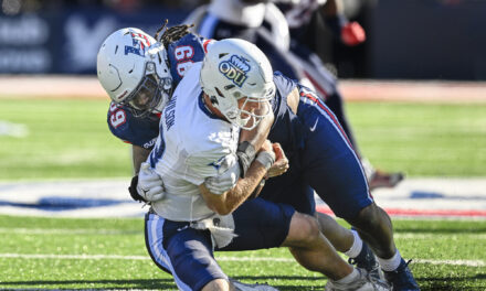 Know Your Foe: ODU Monarchs