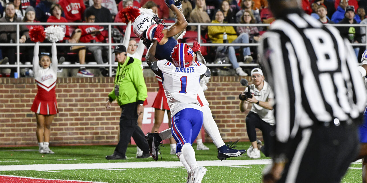 ASOR Podcast: Liberty prepares for in-state battle against ODU