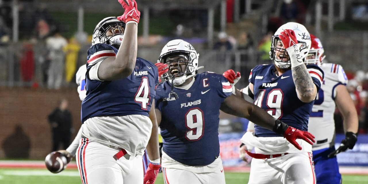 Liberty secures home field for CUSA Title Game following win over LA Tech