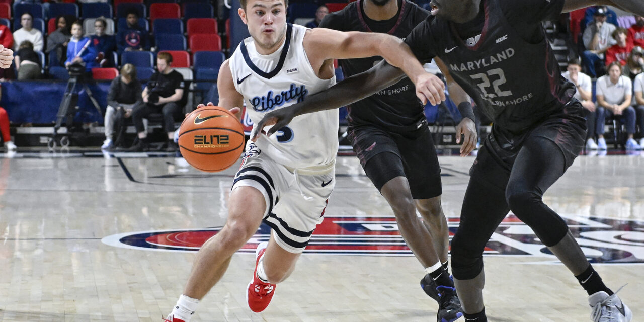 Three takeaways from Liberty’s win over UMES