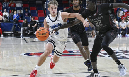 Three takeaways from Liberty’s win over UMES
