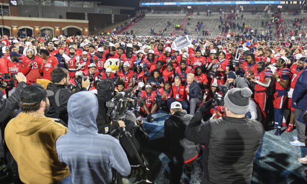 Instant Analysis: Liberty defeats New Mexico State, 49-35, to win CUSA Championship
