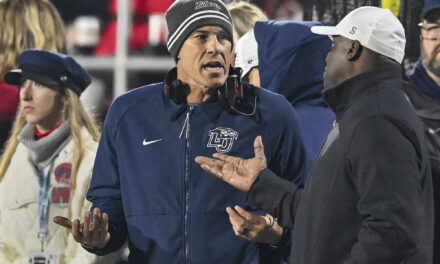 Postgame Press Conference: Liberty loses to Kennesaw State in 2OT