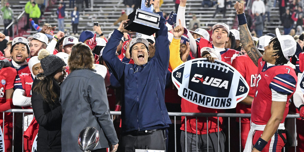 Conference USA Provided Path for Liberty to New Year’s Six Bowl