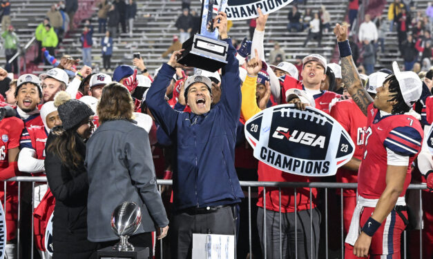 2026 CUSA Conference Title Odds