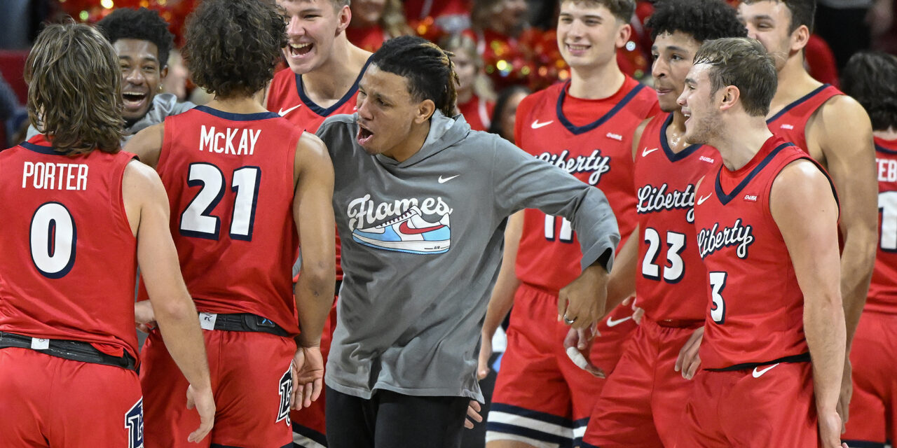 ASOR Podcast: Liberty bounces back with two wins at home
