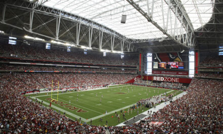 Liberty to play at State Farm Stadium in the Fiesta Bowl, one of the top venues in the country