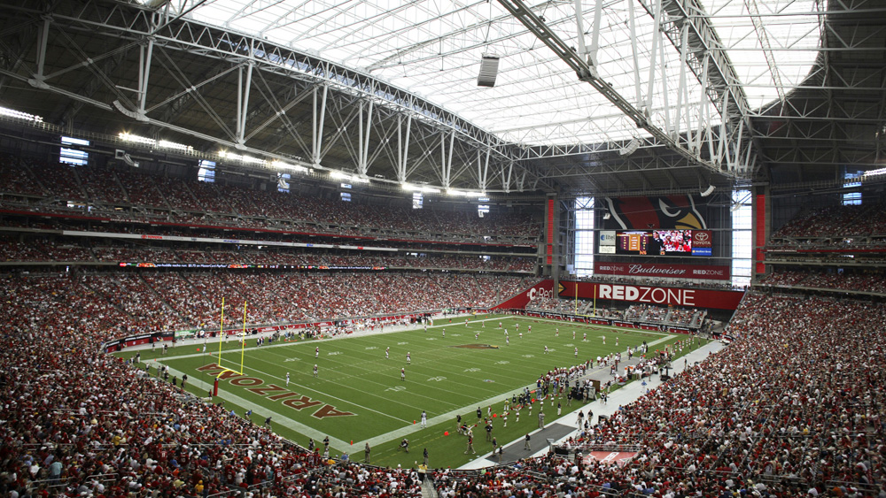 Liberty to play at State Farm Stadium in the Fiesta Bowl, one of the top venues in the country