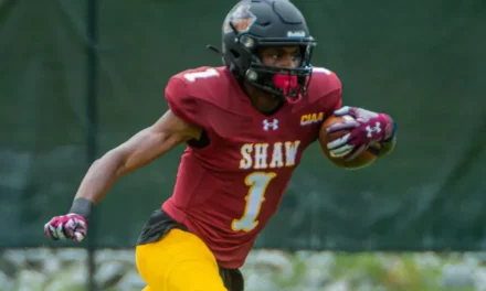 Liberty adds commitment from Shaw transfer WR/KR Donte Lee
