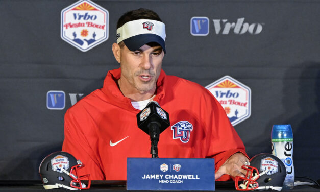 Liberty football gets an early bowl projection