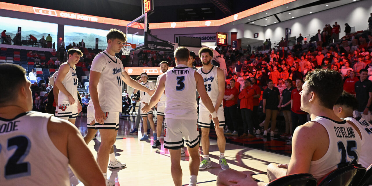 State of the Union: Liberty Basketball (2/7/24)