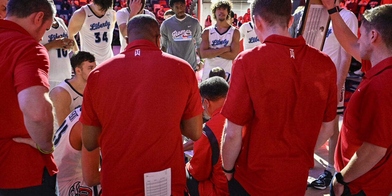 State of the Union: Liberty Basketball