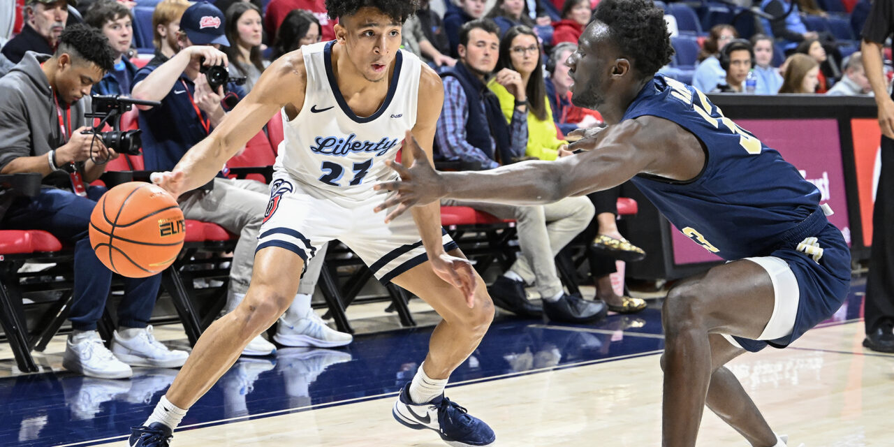 ASOR Podcast: Liberty basketball picks up first road win in CUSA