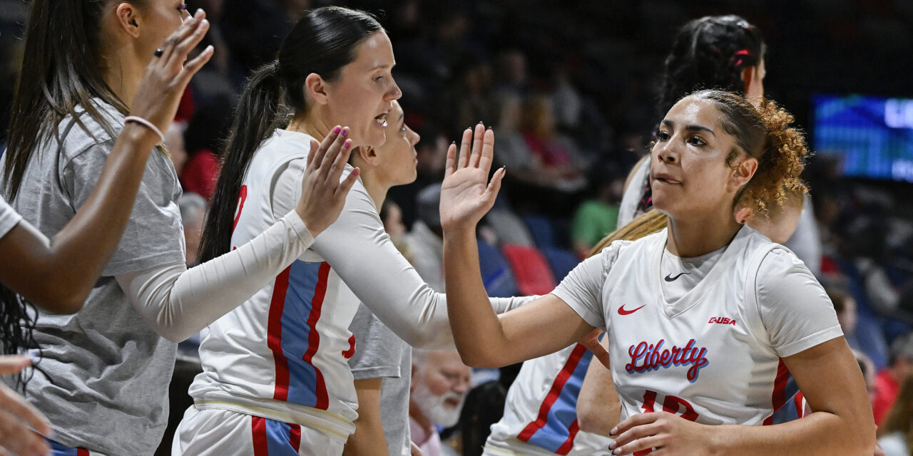 Liberty Lady Flames earn 2-seed in CUSA Tourney