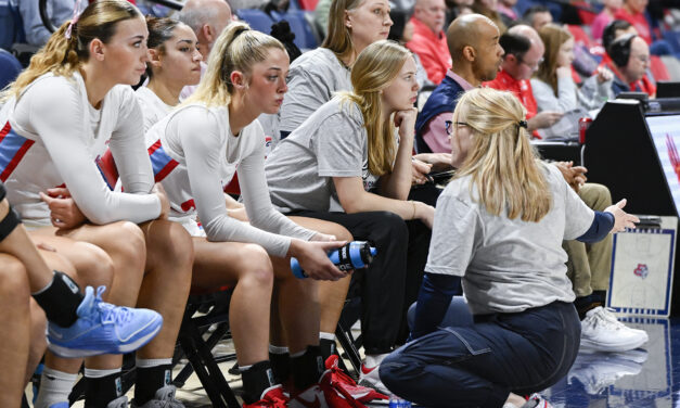 Liberty Lady Flames have won 5 straight, tied for 2nd place in CUSA