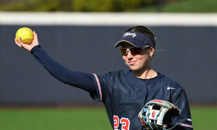 Liberty softball posts perfect week, remains first place in CUSA