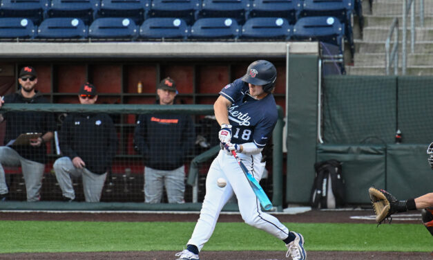 Troyer, Mathiesen taken in MLB Draft