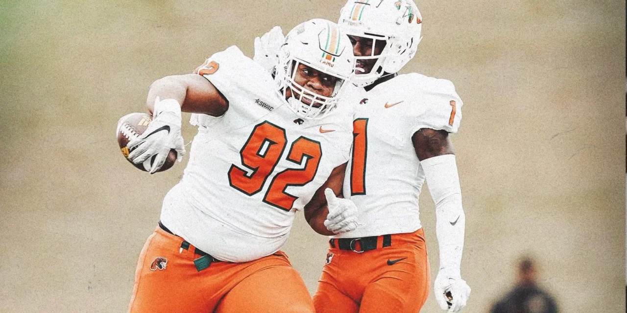 Florida A&M DL transfer Gentle Hunt schedules visit to Liberty