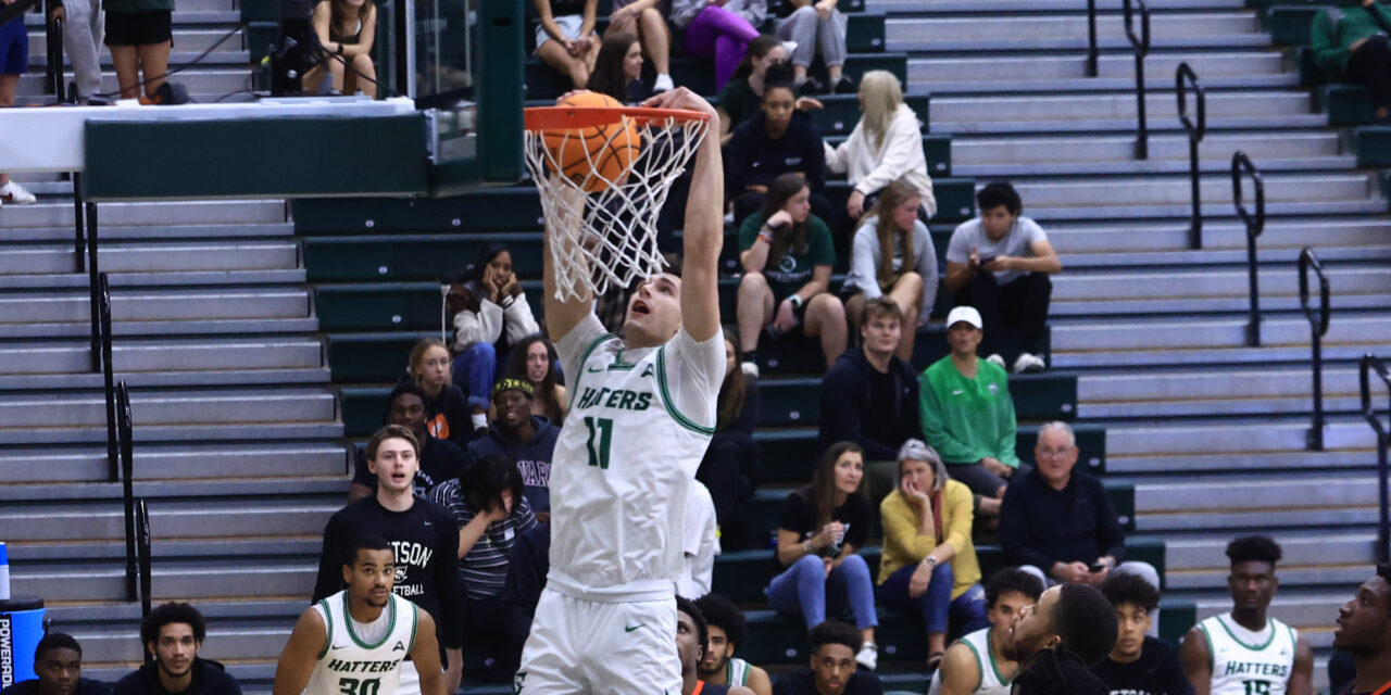 Liberty adds commitment from 6’9″ Stetson transfer Josh Smith