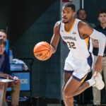 Liberty picks up commitment from Cedarville transfer F Jayvon Maughmer