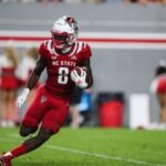 Liberty adds a commitment from NC State transfer WR Julian Gray
