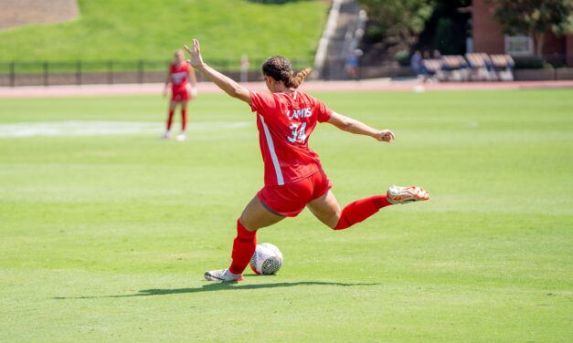 Fall Sports Update: Women’s Soccer scores 4 unanswered goals to defeat George Mason