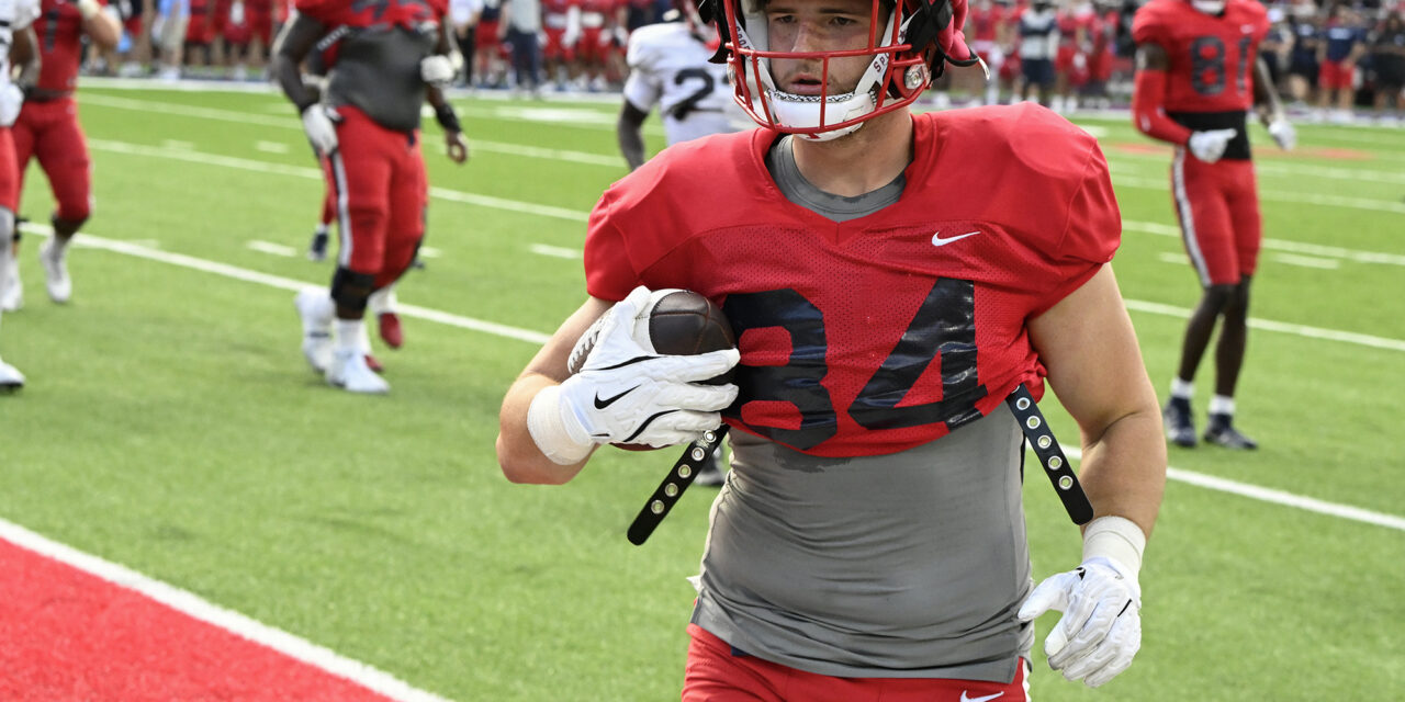 ASOR Steps into the Fast Lane with Ed Lane to discuss Liberty football